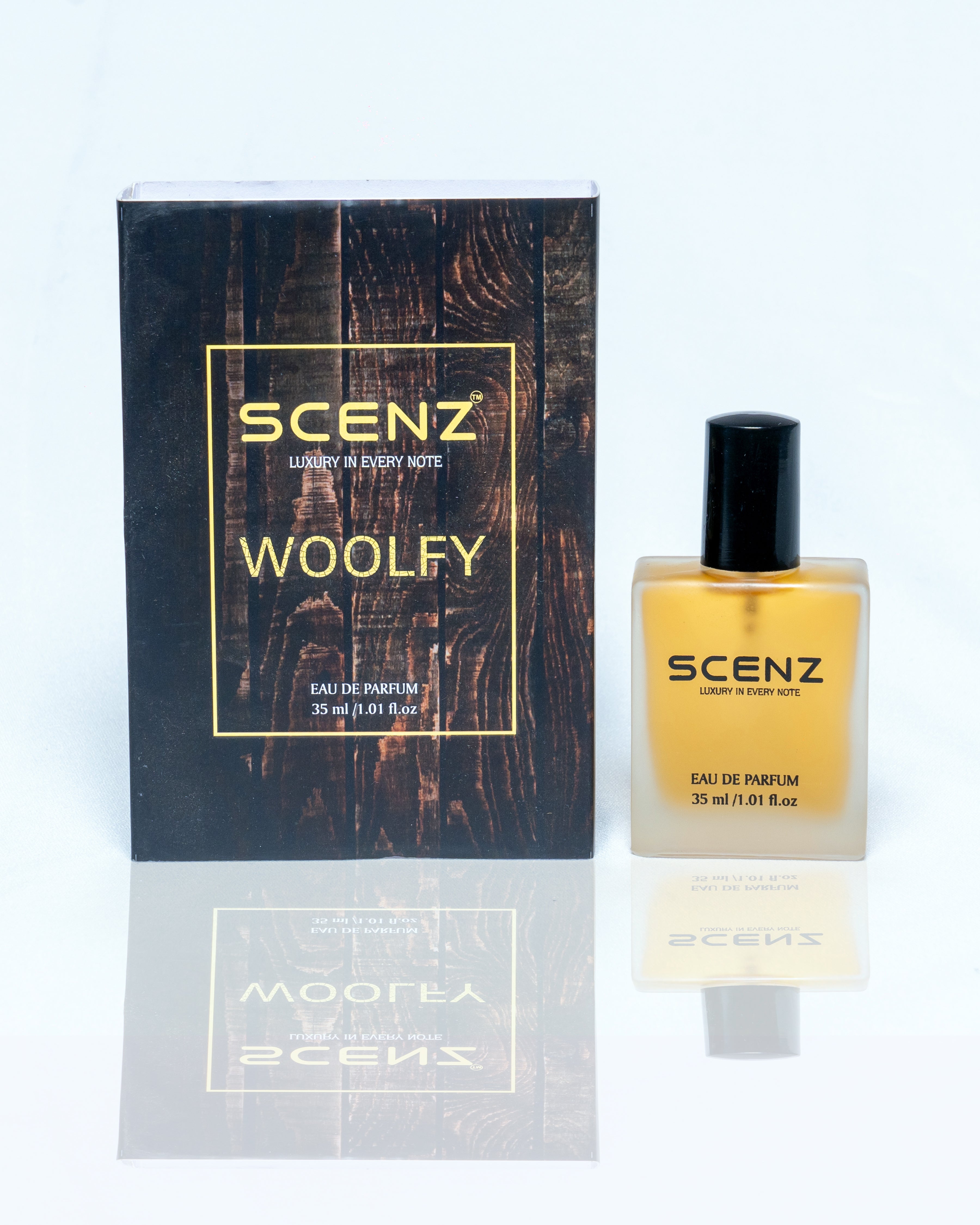 Woolfy Unisex