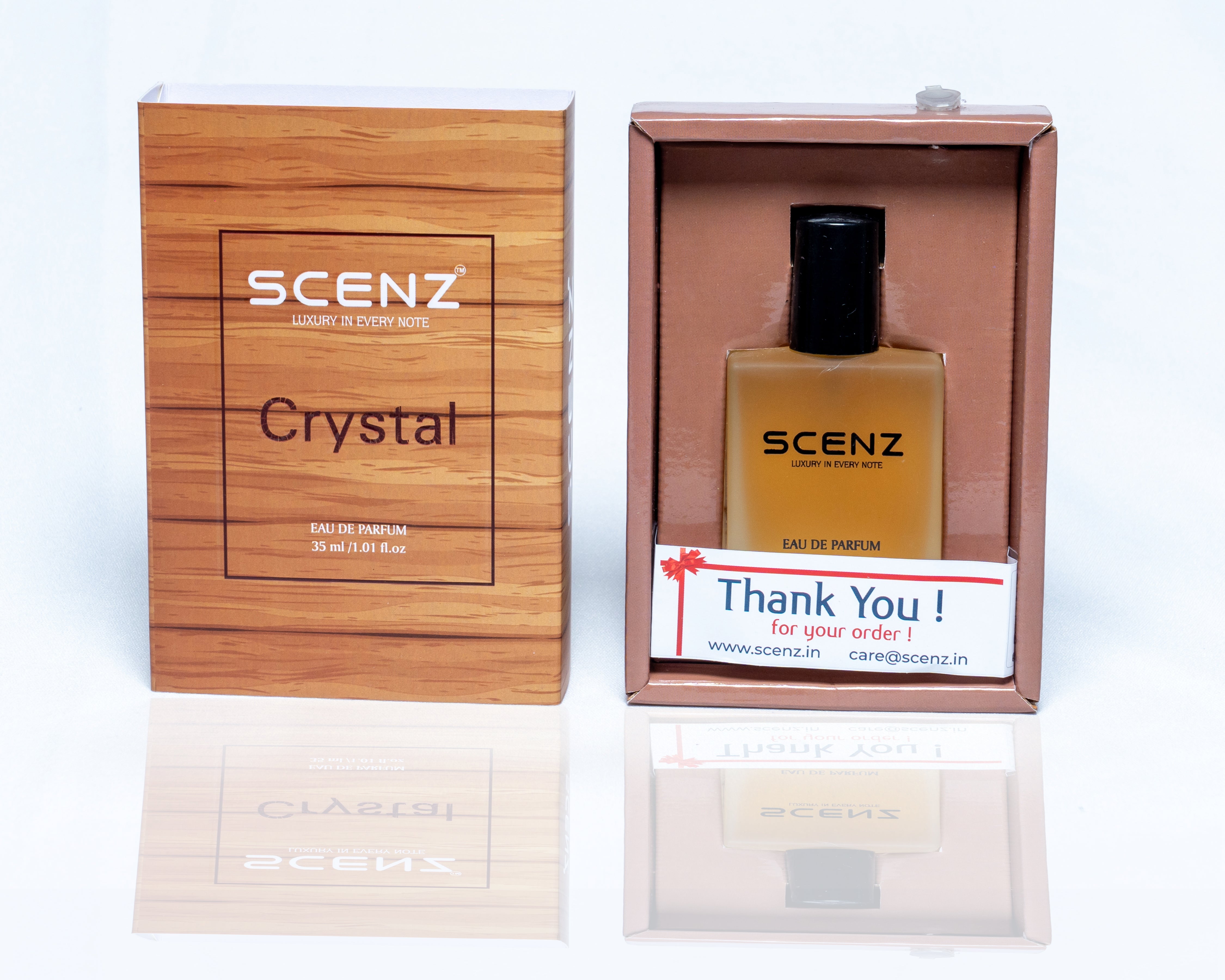 Crystal  unisex