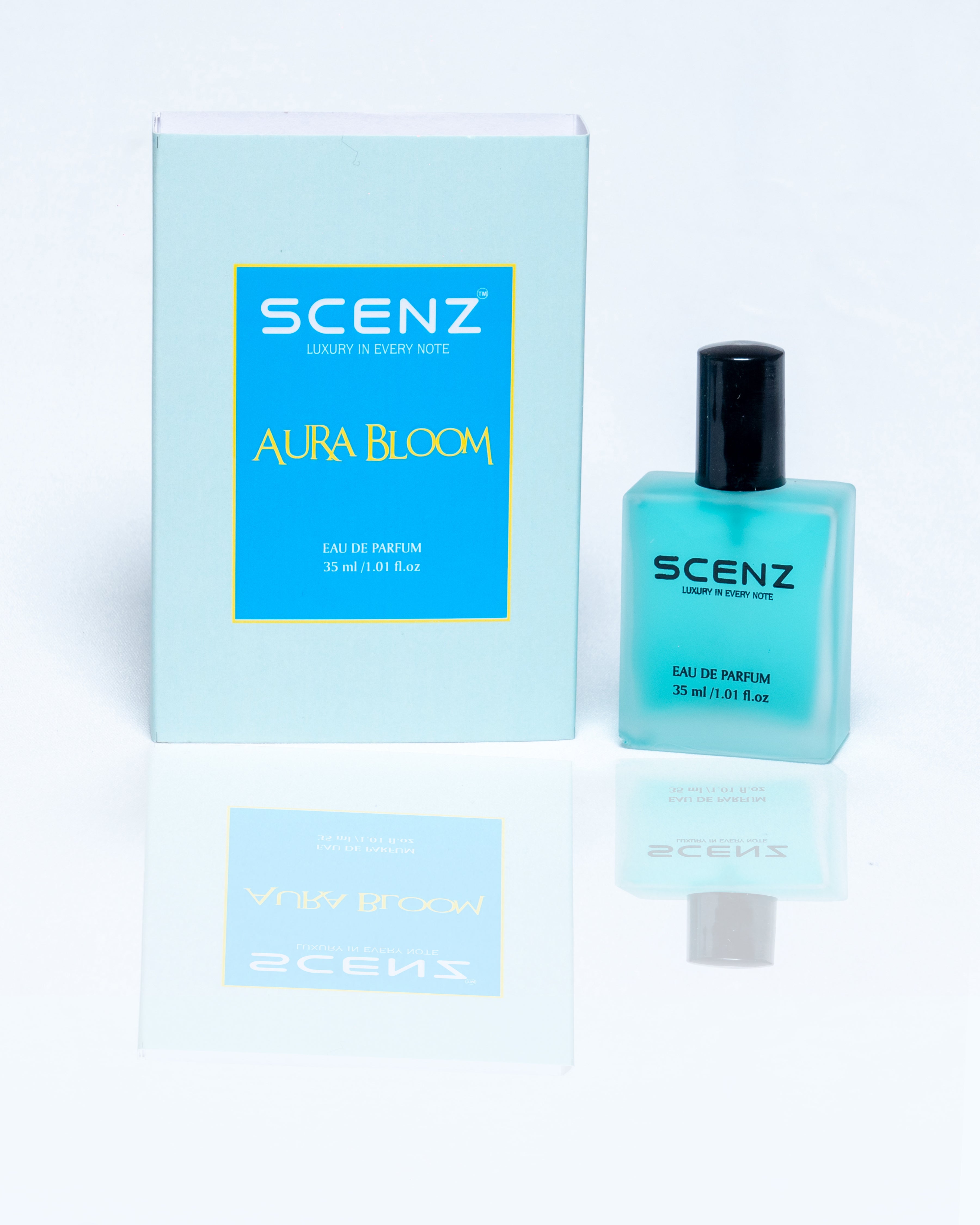 Aura Bloom  unisex