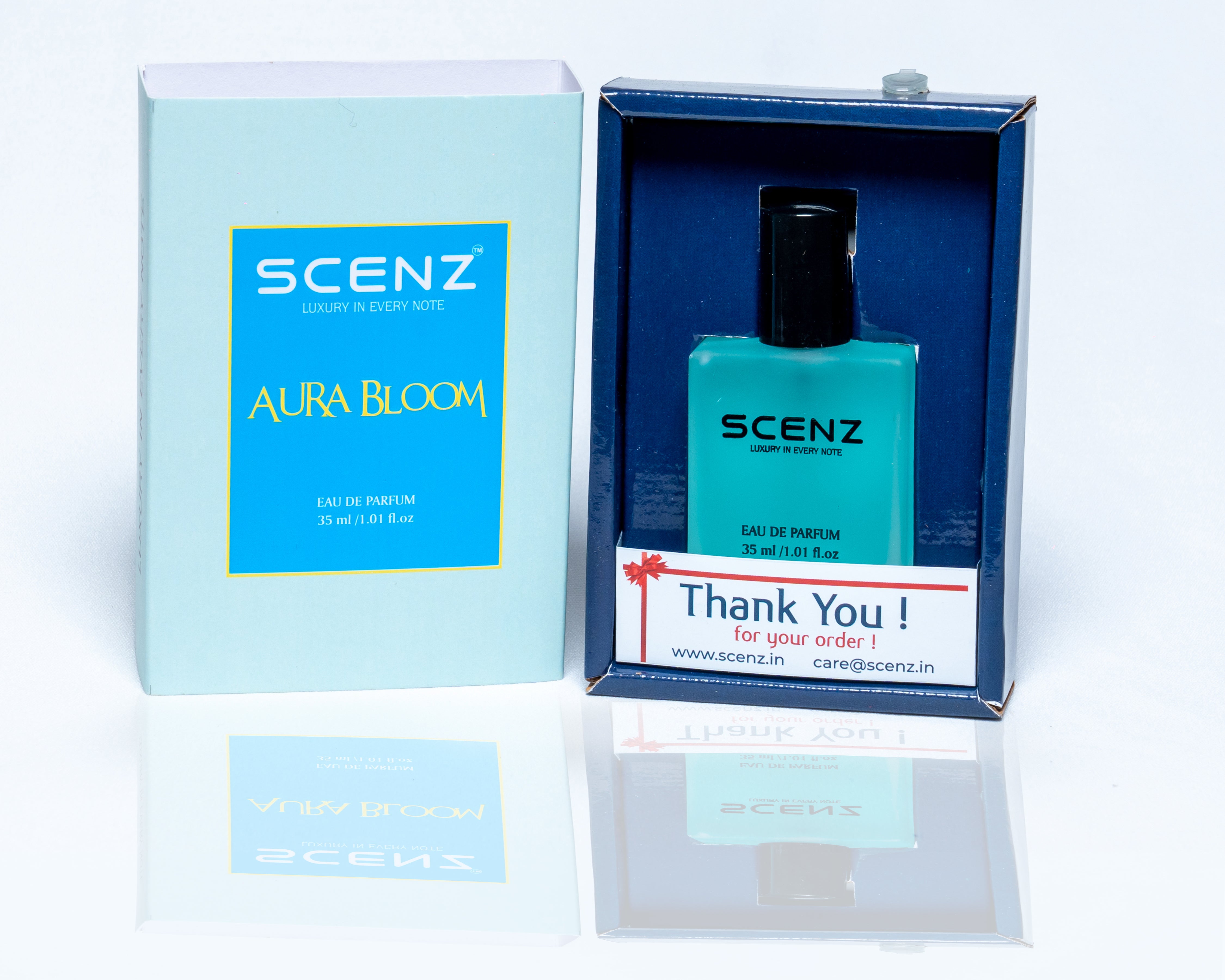 Aura Bloom  unisex