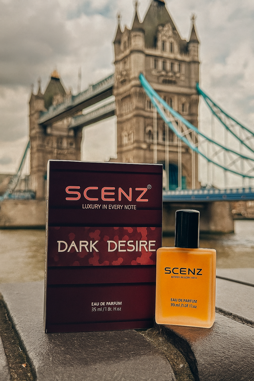 Dark Desire Unisex
