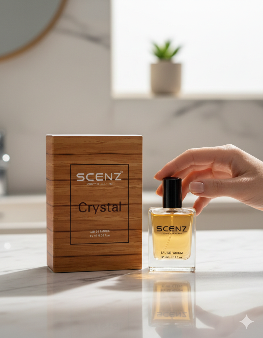 Crystal  unisex