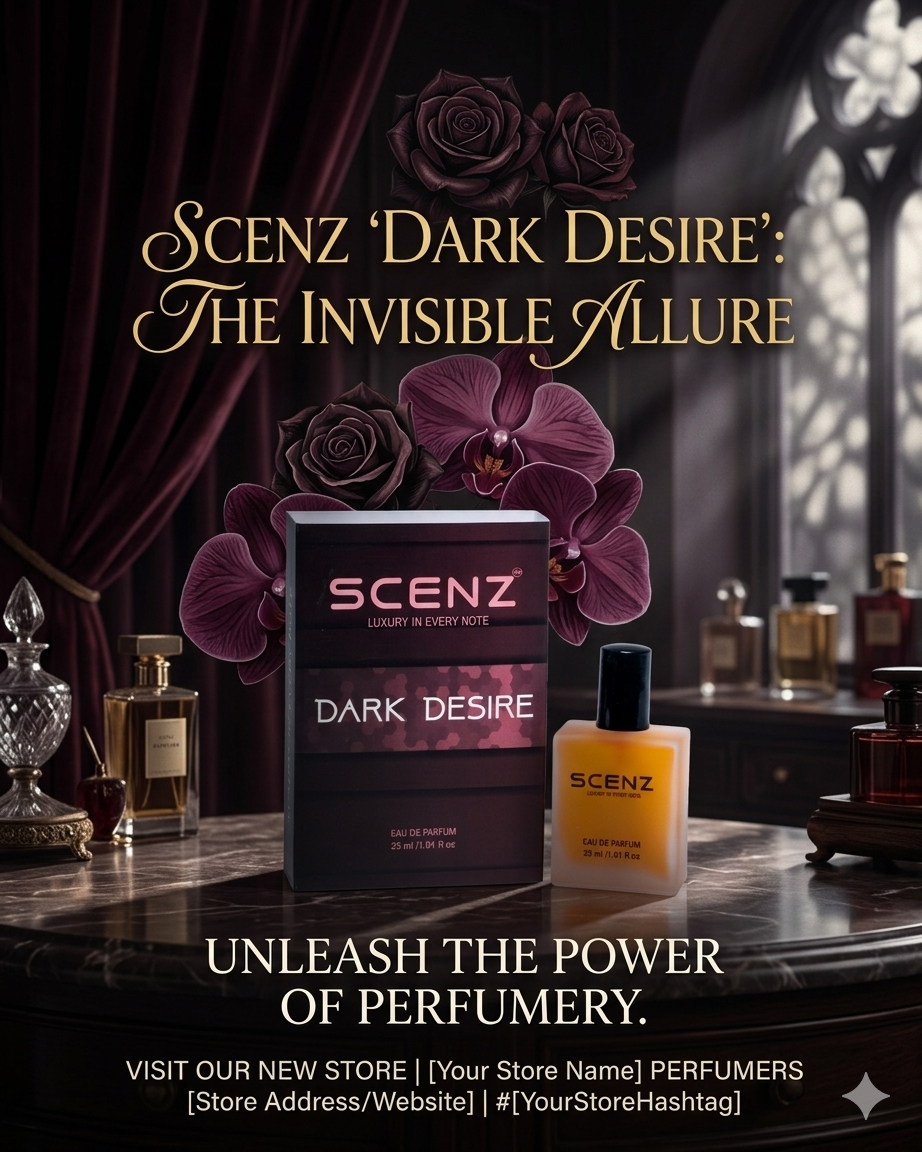 Dark Desire Unisex
