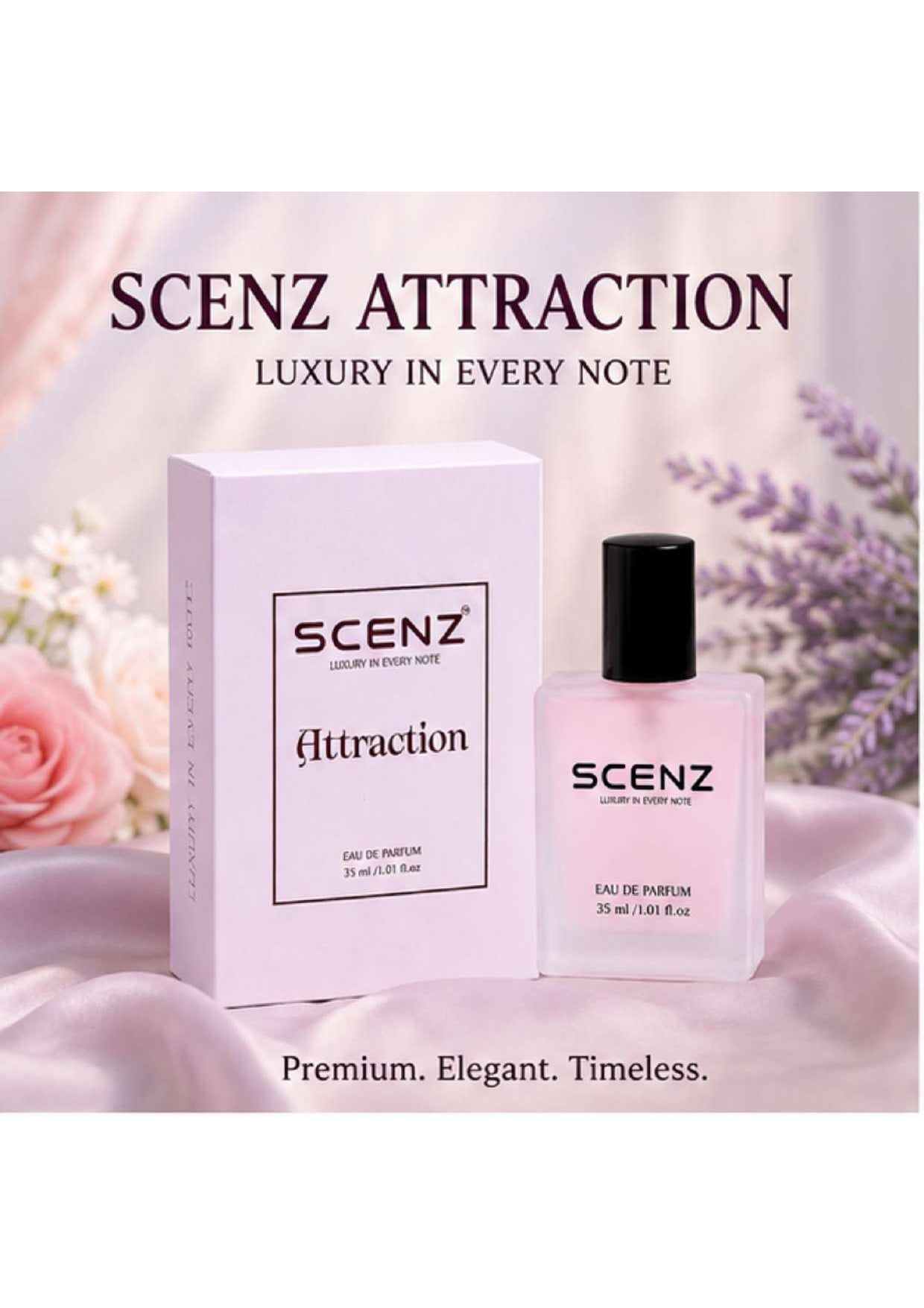 Attraction Unisex