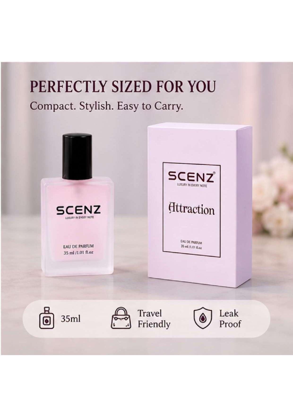 Attraction Unisex