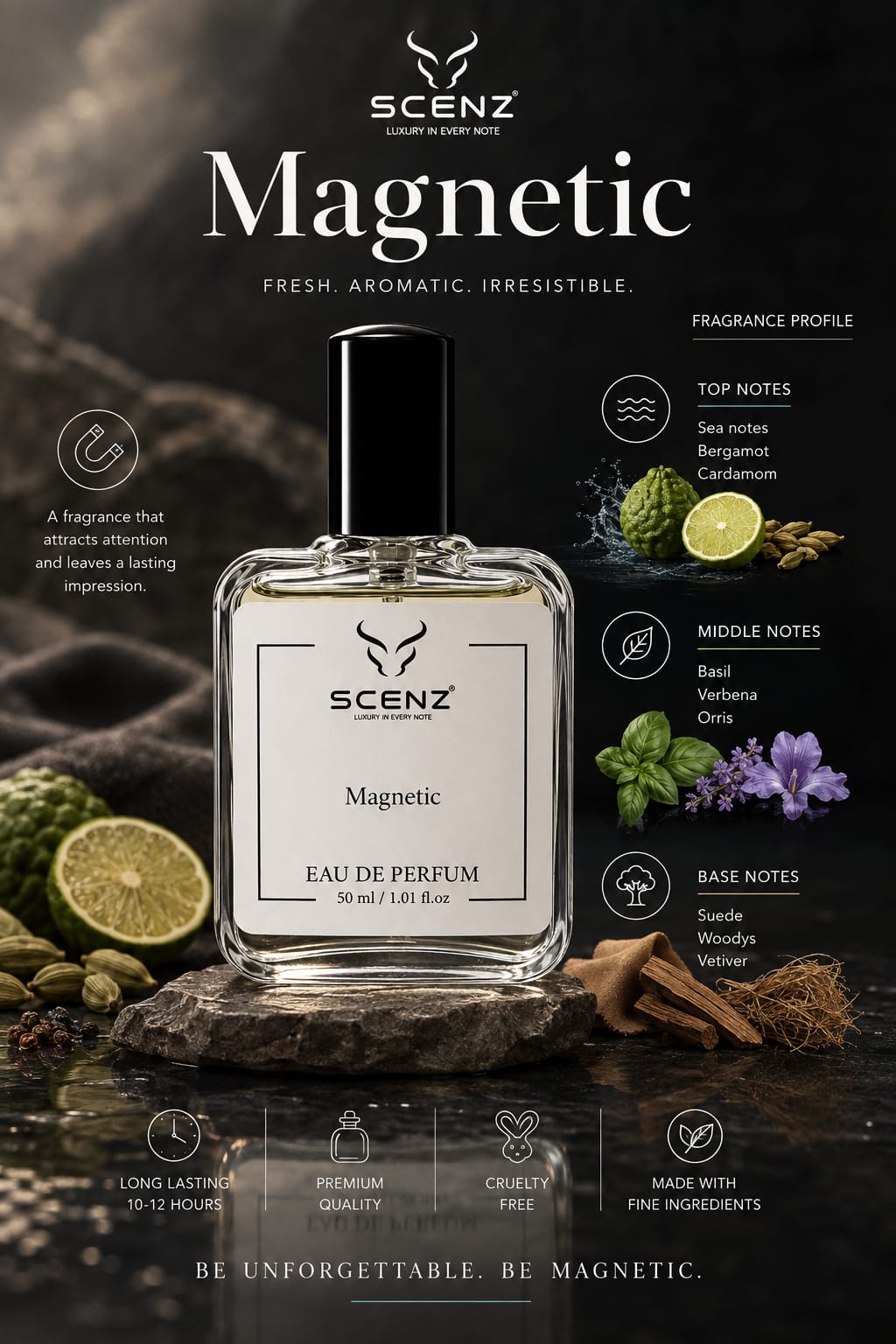 Magnetic