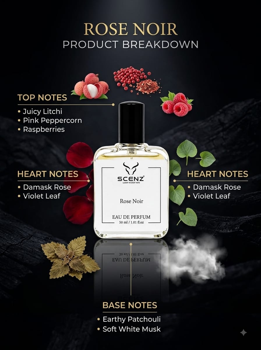 Rose Noir