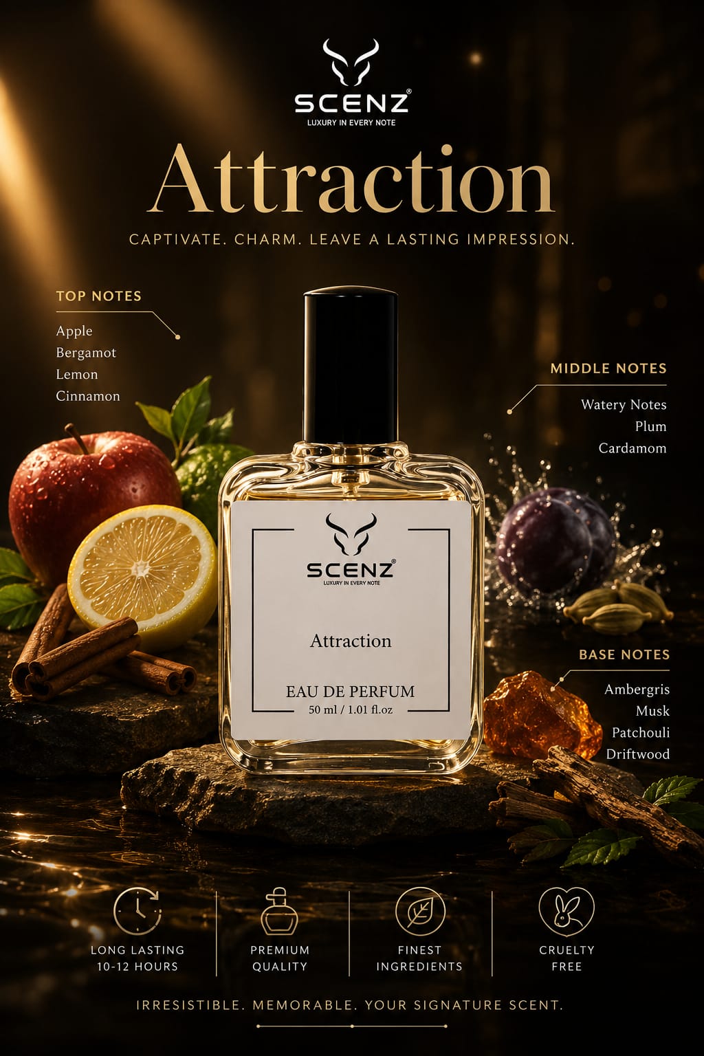 Attraction