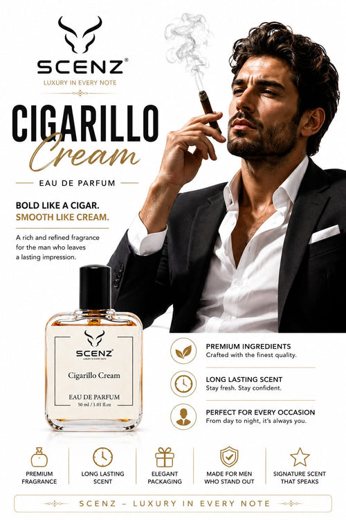 Cigarilllo cream