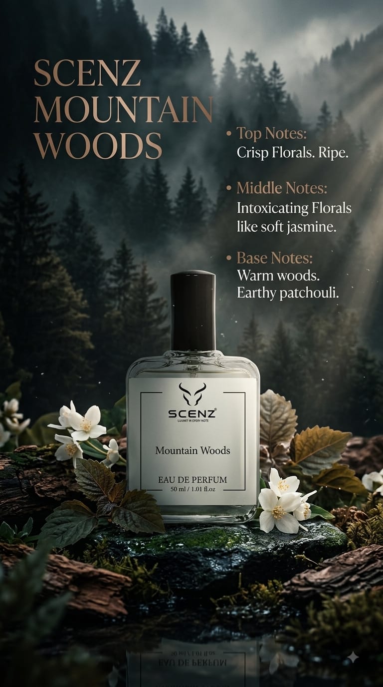 Mountain Woods