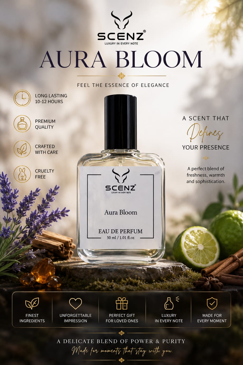 Aura Bloom