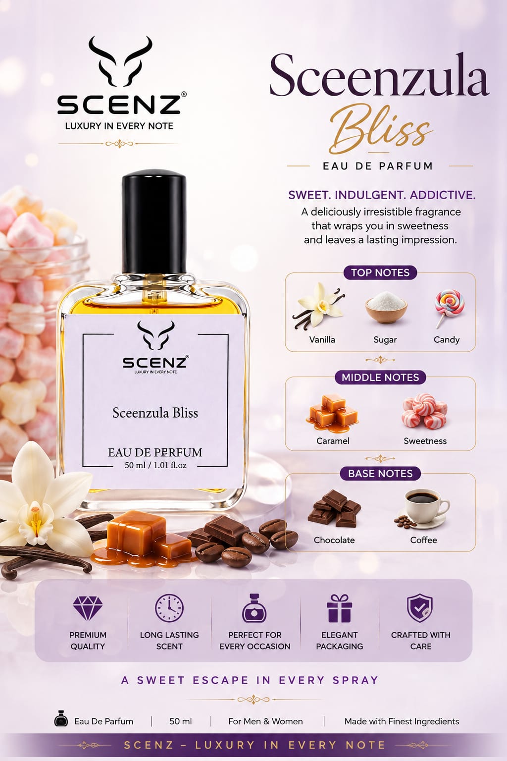 Sceenzula Bliss
