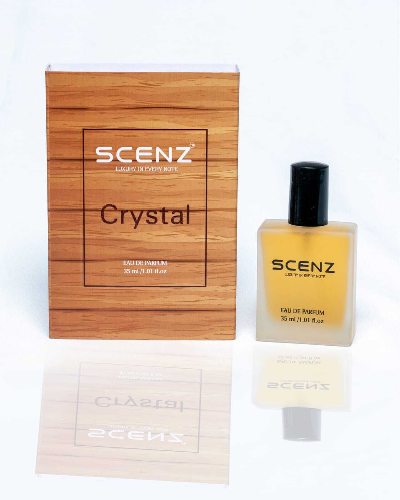 Crystal  unisex