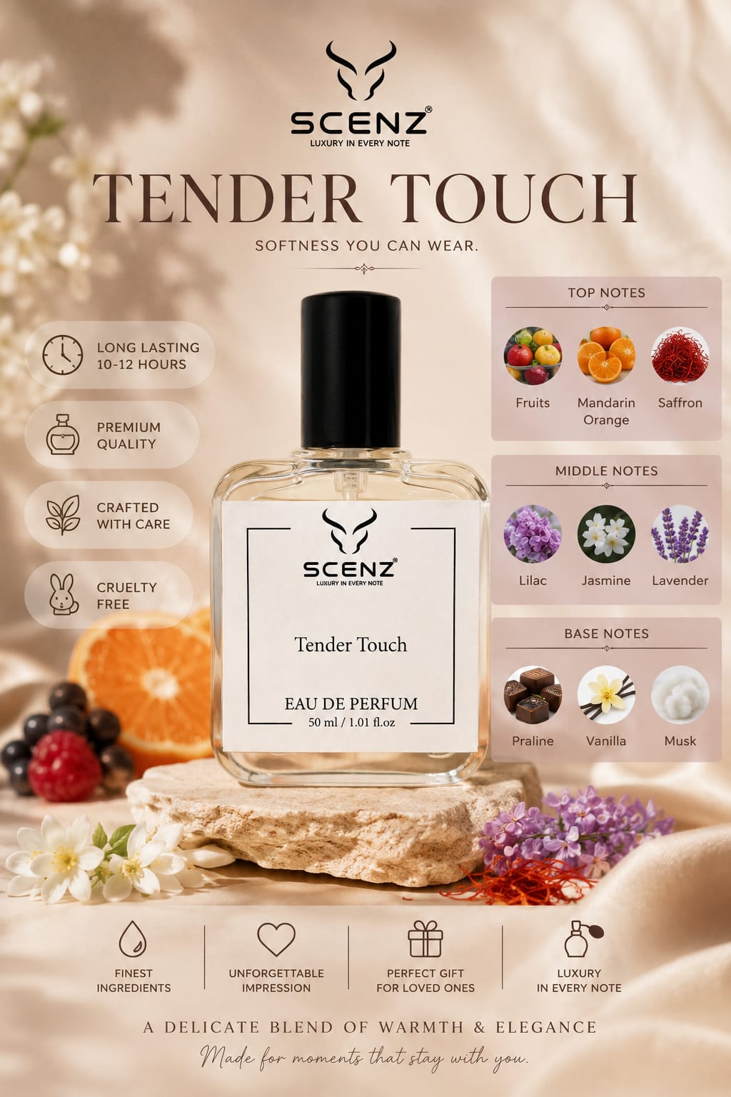 Tender Touch