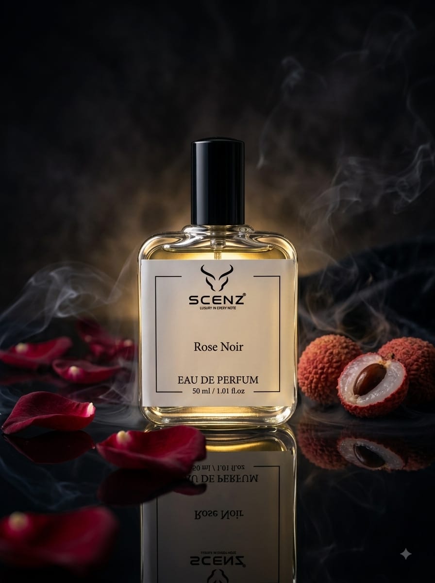Rose Noir
